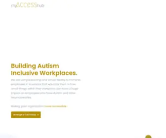 Myaccesshub.io(myAccessHub) Screenshot