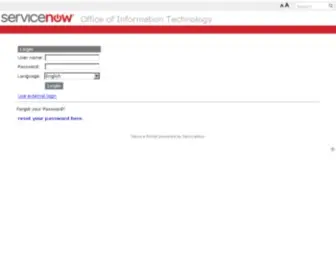 Myactix.com(Aps portal) Screenshot