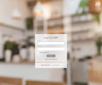 Myadp.com(Myadp) Screenshot