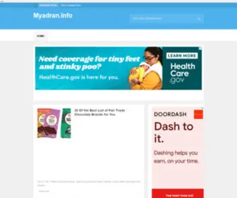 Myadran.info(Myadaran Info) Screenshot
