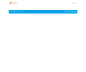 Myads.ae(My Ads) Screenshot