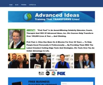 Myadvancedideas.com(Myadvancedideas) Screenshot