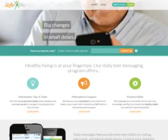 Myagilelife.com(Myagilelife) Screenshot