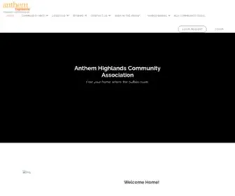 Myahca.com(Just another FRONTSTEPS site) Screenshot