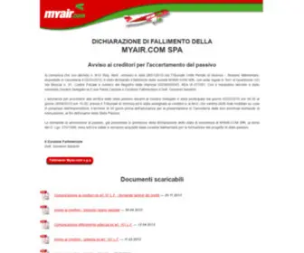 Myair.com(Myair) Screenshot