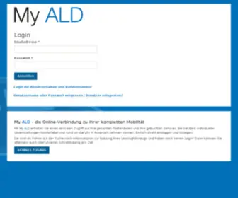 Myald.de(Myald) Screenshot