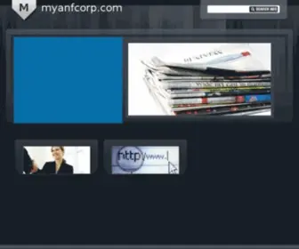 Myanfcorp.com(Myanfcorp) Screenshot