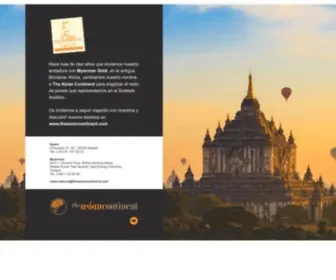 Myanmargold.com(Myanmar Gold) Screenshot