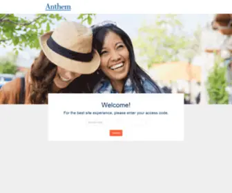 MyanthemGiftcard.com(Anthem) Screenshot