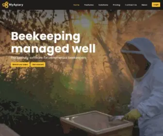 Myapiary.com(Myapiary) Screenshot