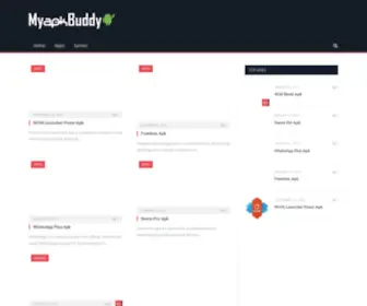 Myapkbuddy.com(Myapkbuddy) Screenshot