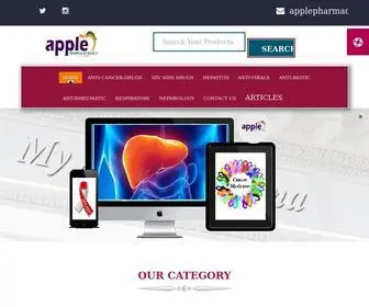 Myapplepharma.com Screenshot
