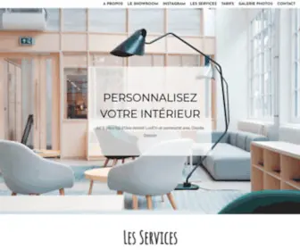 Myartsdeco.com(Architecte) Screenshot