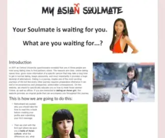 Myasiansoulmate.com(Browser Security Check) Screenshot