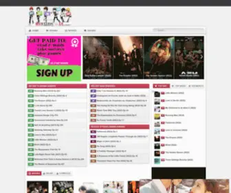Myasiantv.cc(Asian Drama) Screenshot