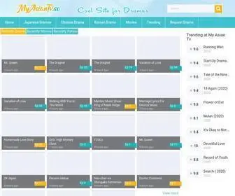 Myasiantv.so(Watch Asian Drama Online) Screenshot
