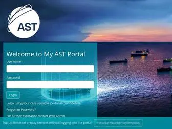 Myastportal.com(My AST Portal) Screenshot