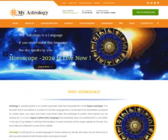 Myastrology.co.in(My Astrology) Screenshot