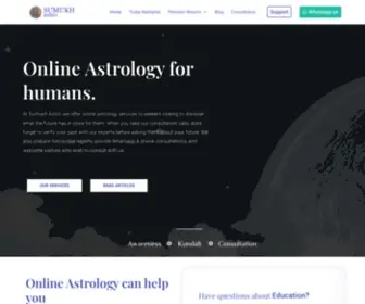 Myastroreport.com(宝刀未老网) Screenshot