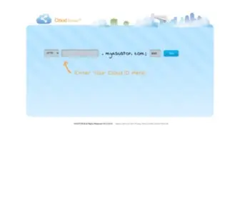 Myasustor.com(My ASUSTOR Cloud Connect) Screenshot