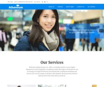 Myatheneum.com(Myatheneum) Screenshot