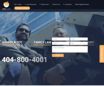 Myatllaw.com(Slipakoff LLP concentrates solely on the needs of corporate clients) Screenshot
