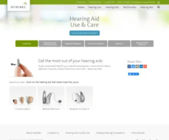 Myaudibel.com(My Web Pages) Screenshot
