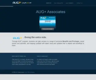 Myaugplus.com(Benefits & Network) Screenshot