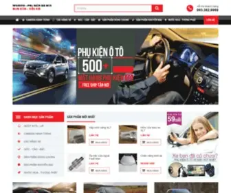 Myauto.com.vn(MYAUTO) Screenshot