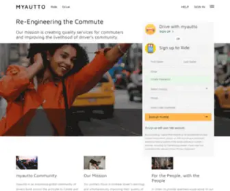 Myautto.com(Myautto myautto) Screenshot