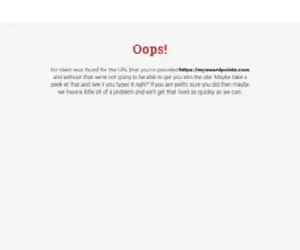 Myawardpoints.com(PRO Accounts) Screenshot