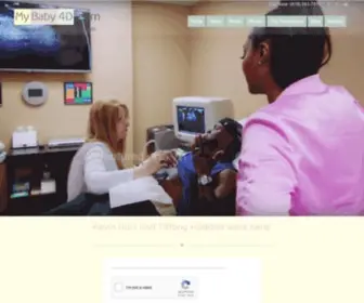 Mybaby4D.com(3D 4D Ultrasound in California. Prenatal Ultrasound of Glendale) Screenshot