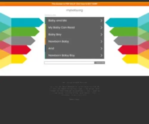 Mybaby.org(Chicco keyfit 30 review) Screenshot