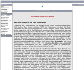 Mybach.de(Usenet Links) Screenshot