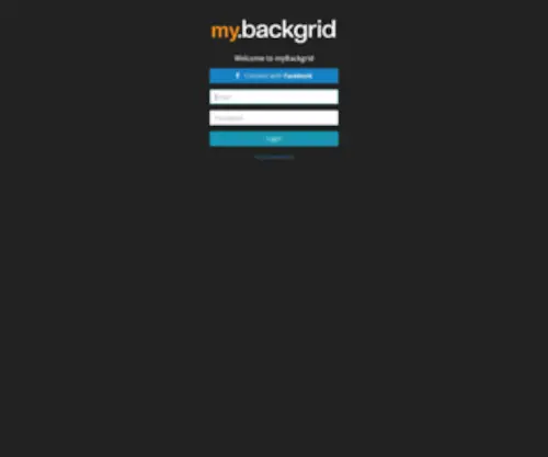 Mybackgrid.com(Mybackgrid) Screenshot