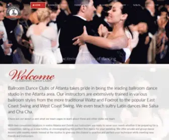 Myballroomdanceclub.com(Myballroomdanceclub) Screenshot