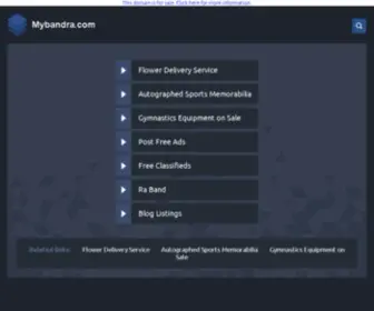 Mybandra.com(Bandra) Screenshot