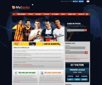 Mybanka.net(Tool) Screenshot