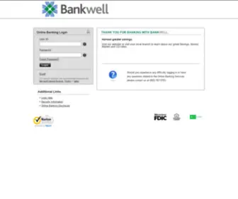 Mybankwellolb.com(Mybankwellolb) Screenshot