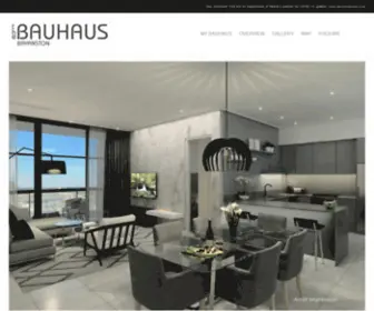 Mybauhaus.co.za(My Bauhaus) Screenshot