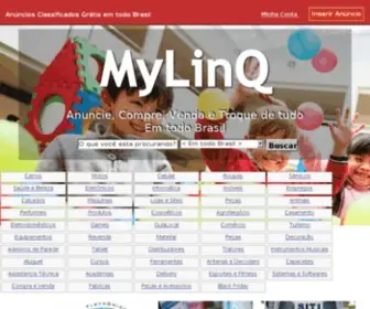Mybay.com.br(Anúncios Classificados Grátis e Rede Comercial) Screenshot