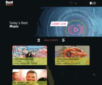 Mybeat.fm(Beat FM) Screenshot