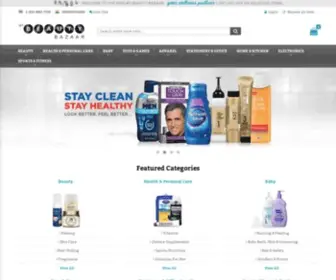 Mybeautybazaar.com(Buy Imported Health Care) Screenshot