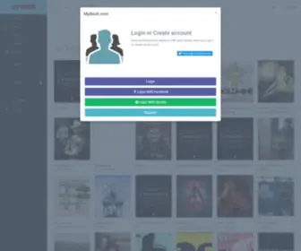 Mybesh.com(My Music My Discovery) Screenshot