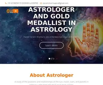 Mybestastroguru.com(Astrologer) Screenshot