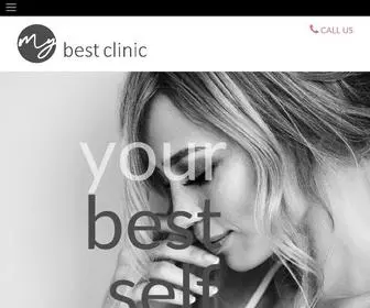 Mybestclinic.com(MyBest Clinic) Screenshot