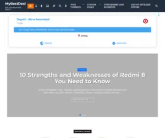 Mybestdeal.org(MyBestDeal) Screenshot