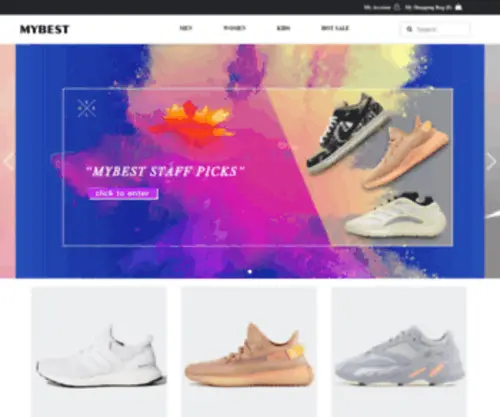 Mybestjump.com(High Quality Replica Shoes Wholesale) Screenshot