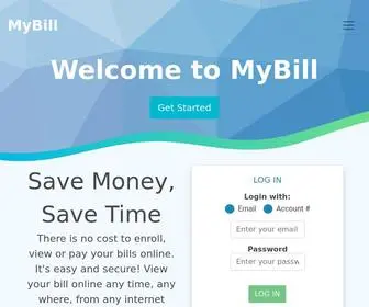 Mybill.tv(Mybill) Screenshot