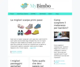 Mybimbo.it(Ogni giorno un'avventura) Screenshot